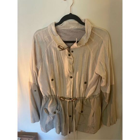Blu Pepper Jacket (SZ L) - Picture 1 of 3